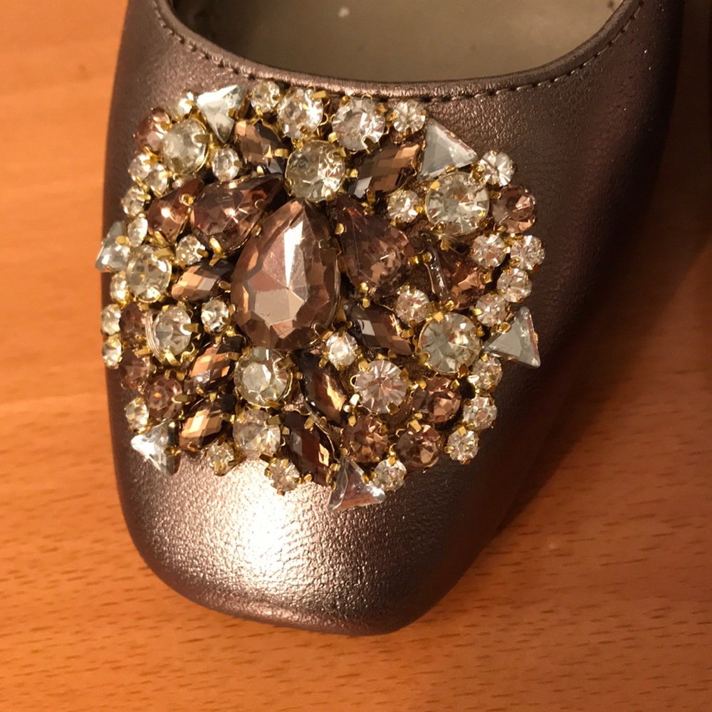 Small Wedge Heel💠