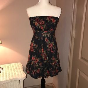 BOGO bundle for offer! Bubble Hem Floral Dress