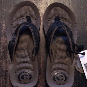 Men’s Cobian Draino sandal- Clay