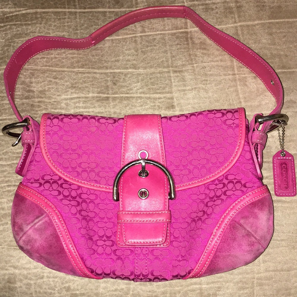 Coach bag