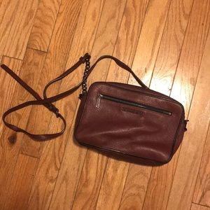 Michael Kors crossbody handbag