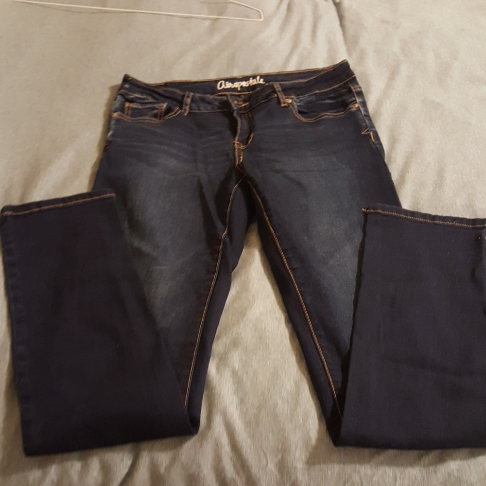 Skinny jeans