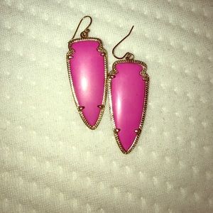 Kendra scott earrings
