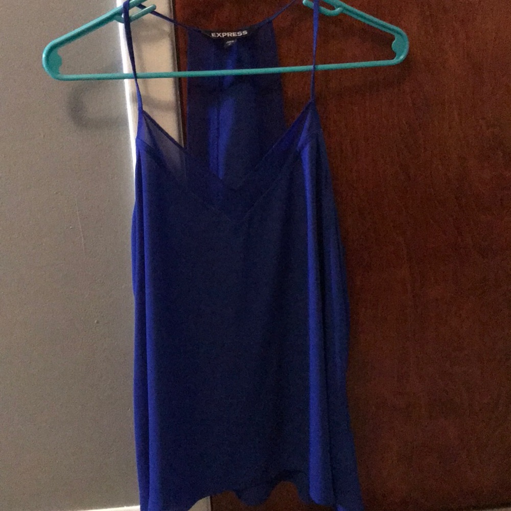 💥SOLD💥Express S Tank Top