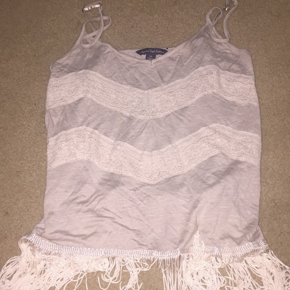 American Eagle Spaghetti Strap Tank