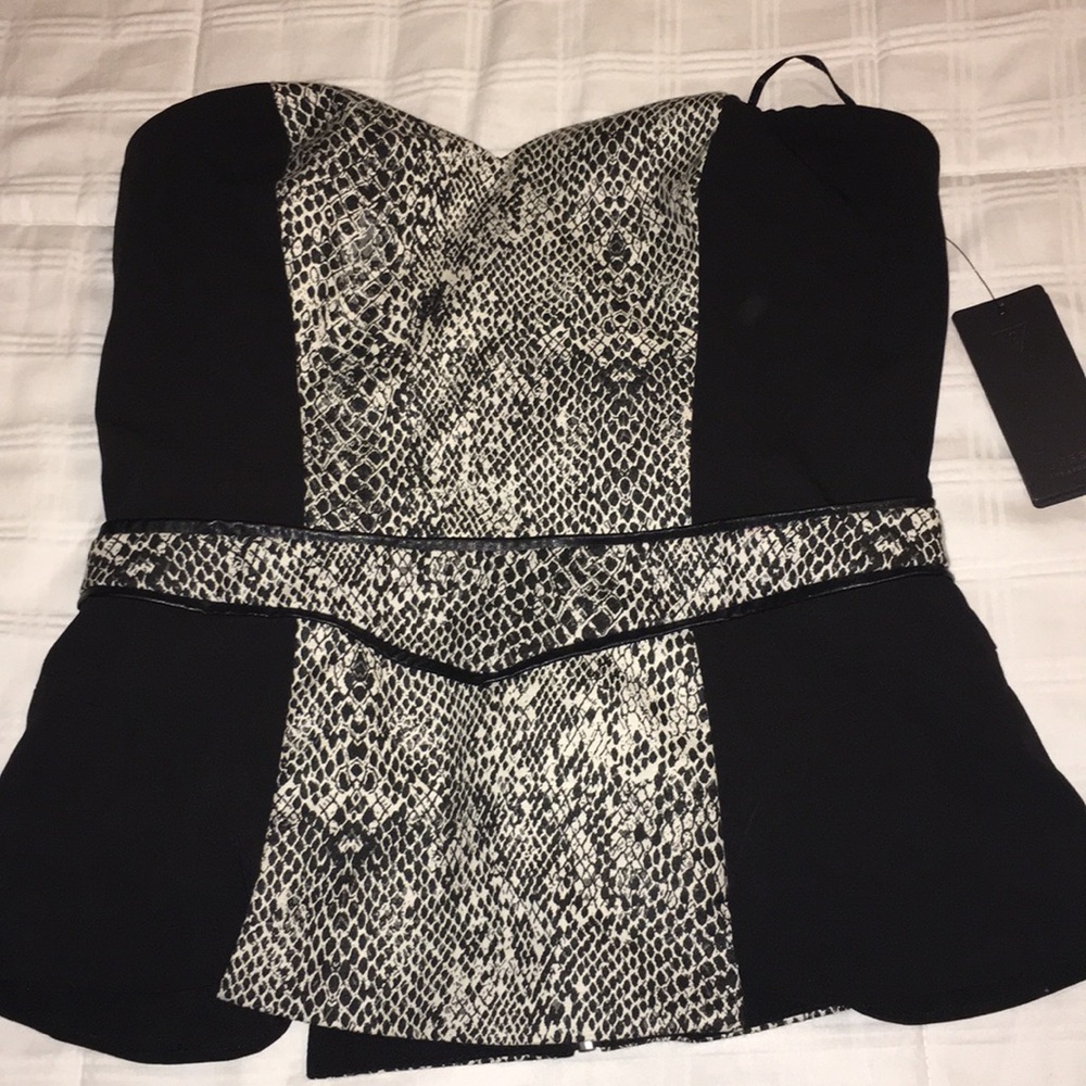 Guess Tube top
