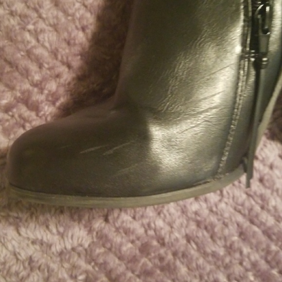 Torrid wide calf boot - Picture 3 of 4