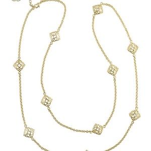 Kendra scott Nemera long necklace