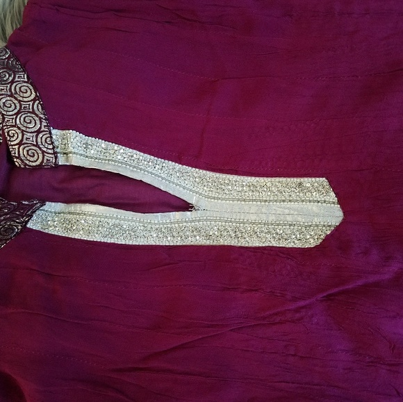 Embellished Tunic/Dress - Picture 2 of 2