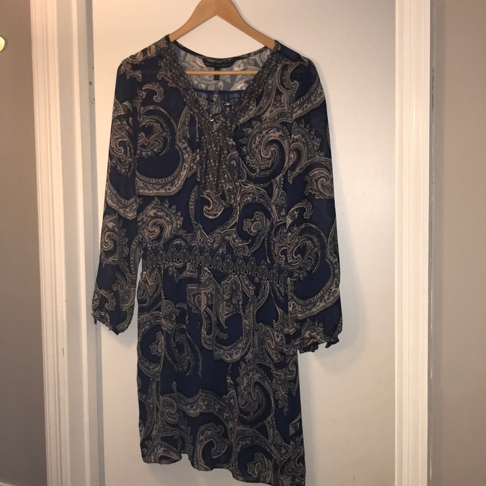 WHBM Dress
