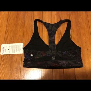 lululemon athletica Tops - Lululemon Break Free Bra 6 lululemon athletica Tops - Lululemon Break Free Bra 6