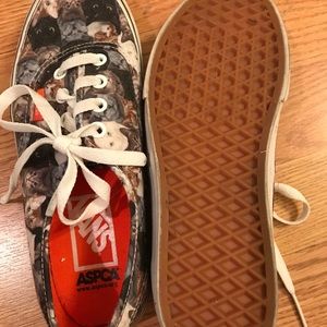 Vans limited edition ASPCA cats! 7