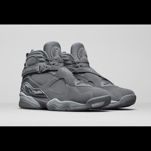 Jordan 8s Brand New