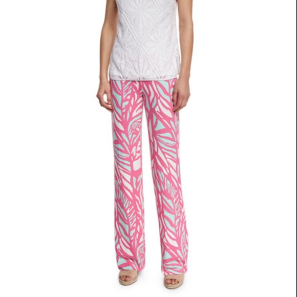 Lilly Pulitzer Pants - Lilly Pulitzer Georgia May Palazzo Pant Size XS