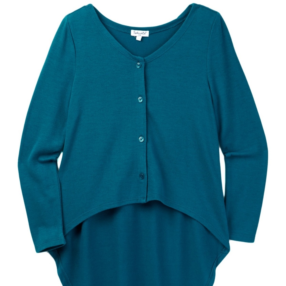 Splendid Loose Knit Top