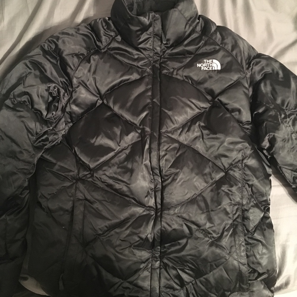 Women’s Black Northface Jacket