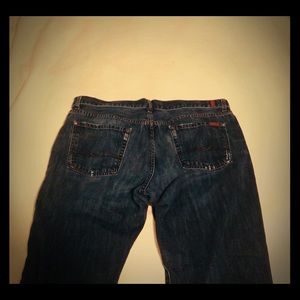 Men's 7 for All Mankind 38 Relaxed 🇺🇸