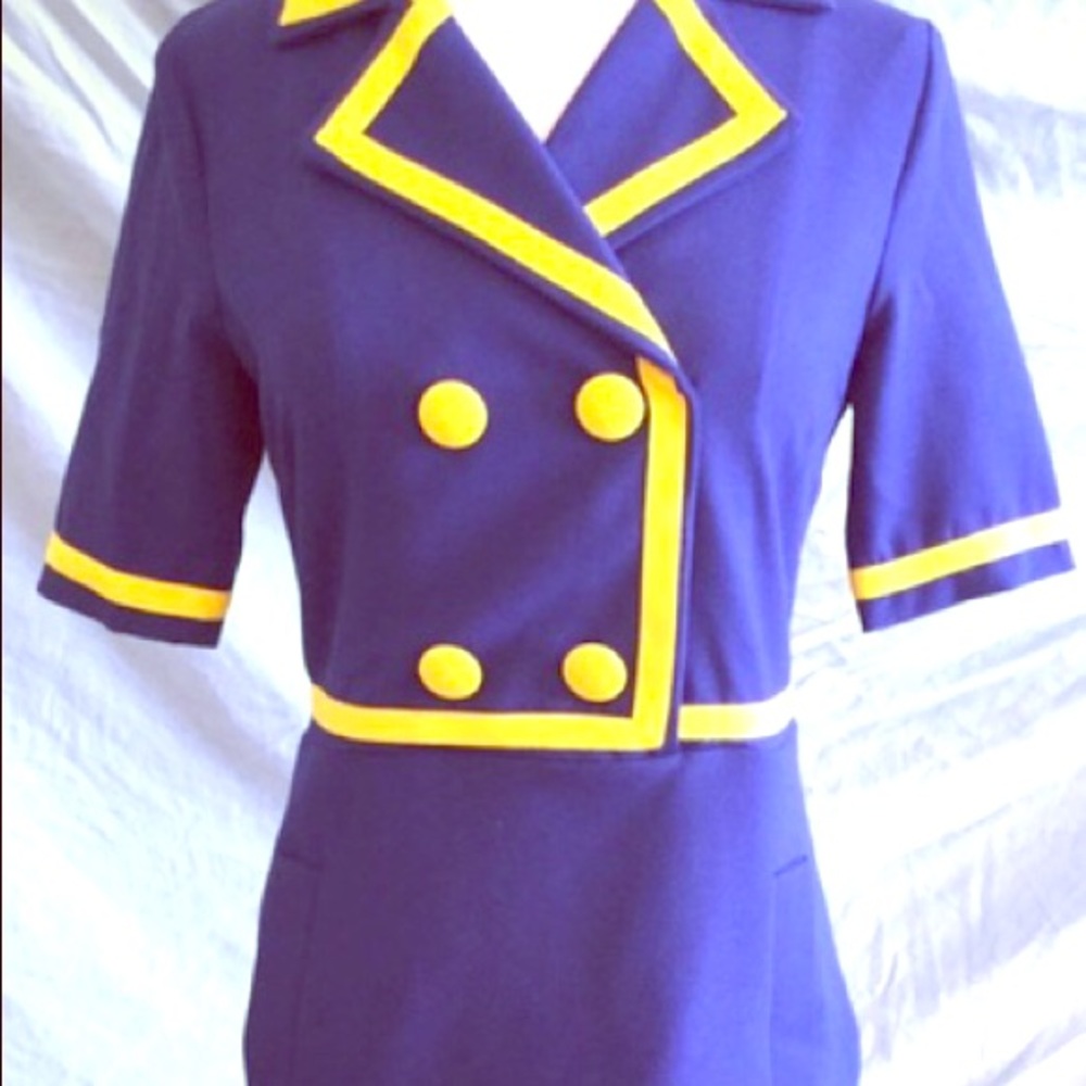 Love Moschino size 4 Dress