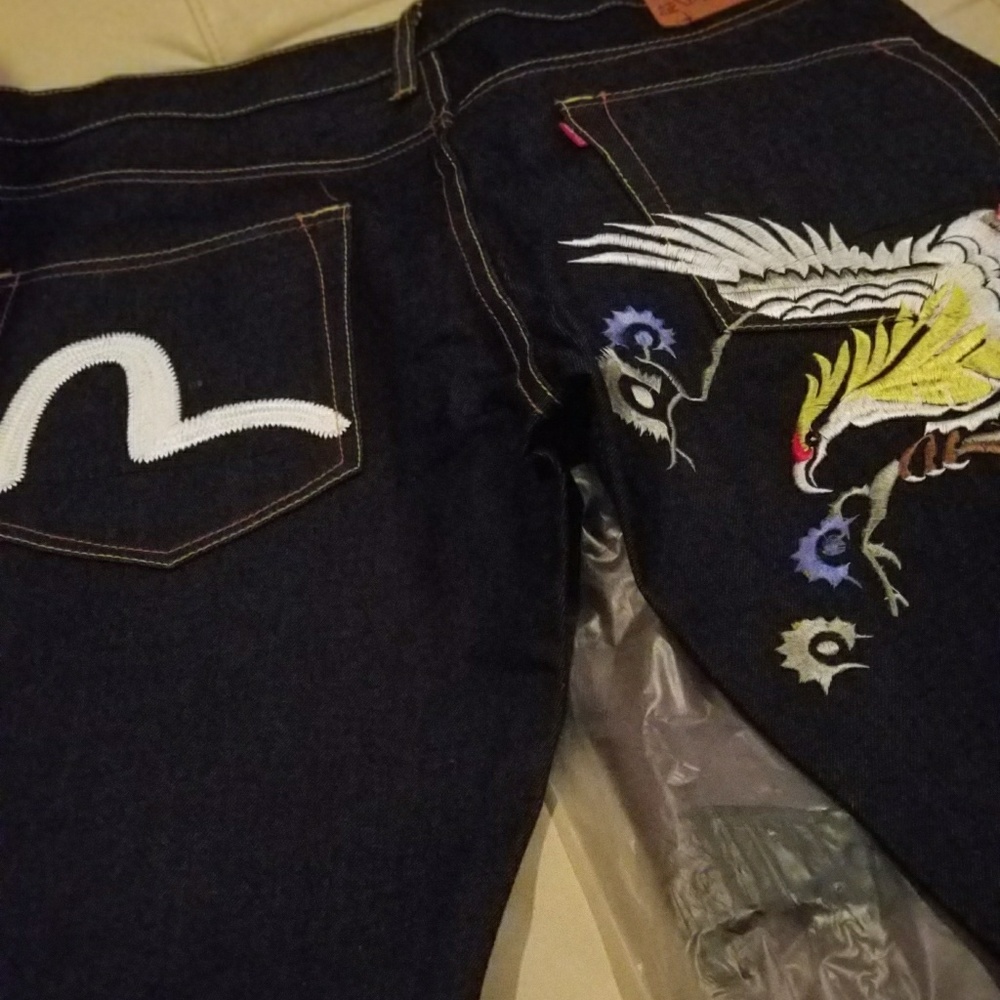 Evisu Jeans