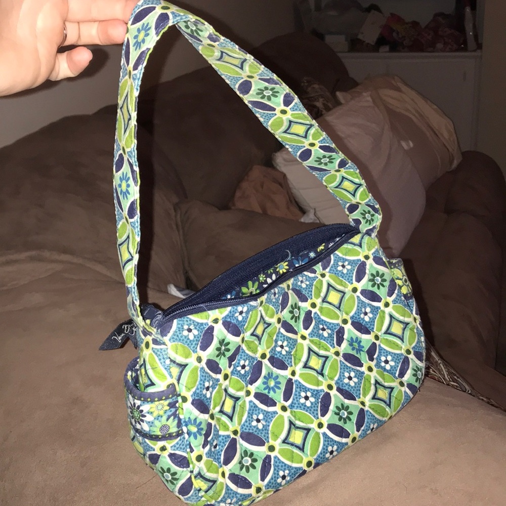 Vera Bradley hand purse!