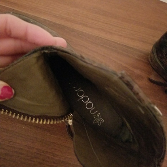 Embellished western mid-calf boots - Picture 3 of 4