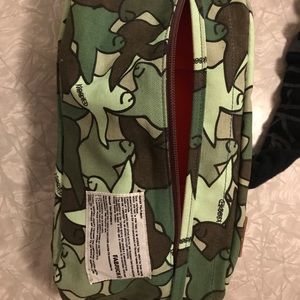 Krooked skateboards messenger bag