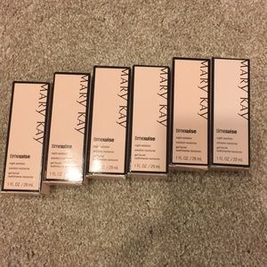 MaryKay night solution