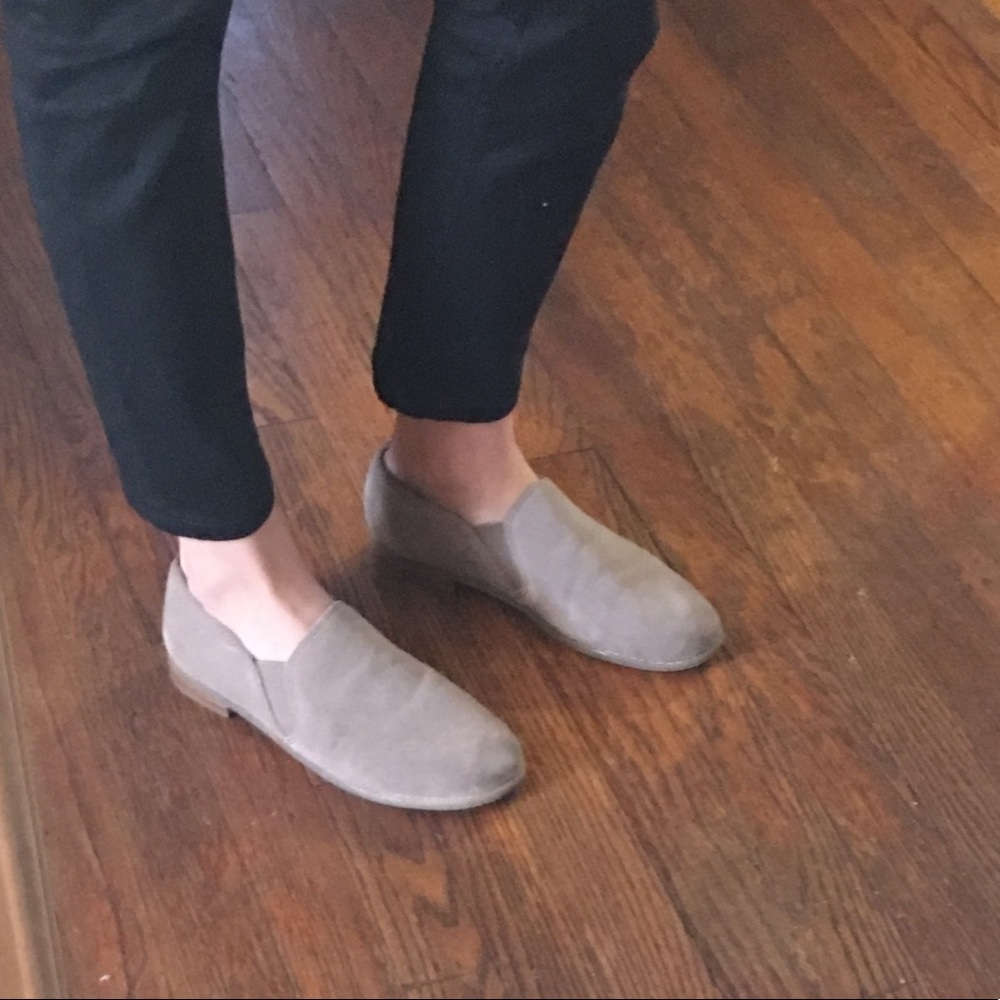 Franco Sarto tan booties