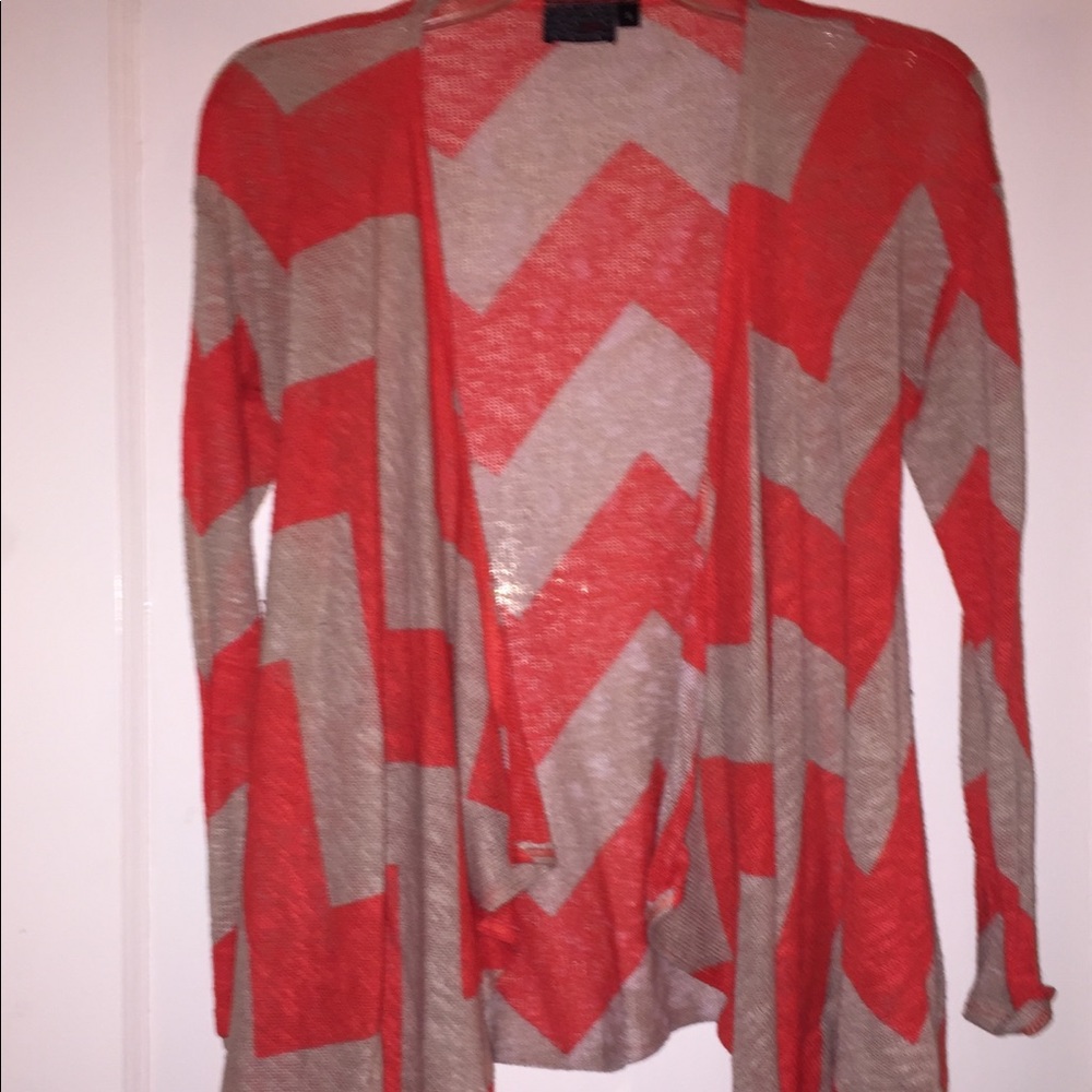 M Brand Cardigan