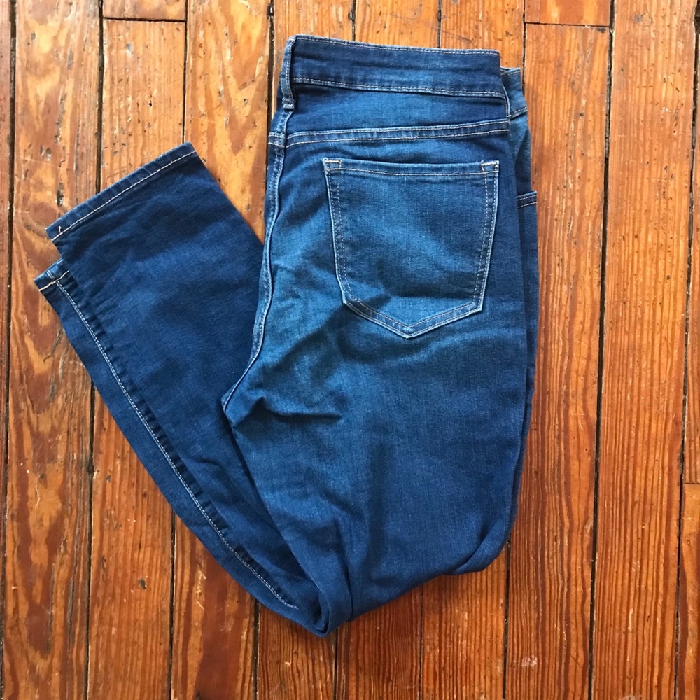 Old Navy Rockstar Jeans