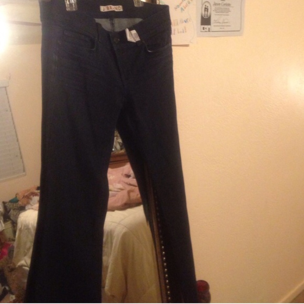 J brand, new love story style, flair jeans