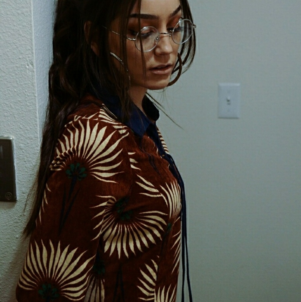 70's style dress
