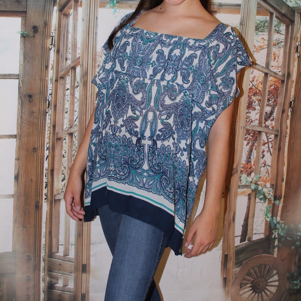 Max Studio blouse