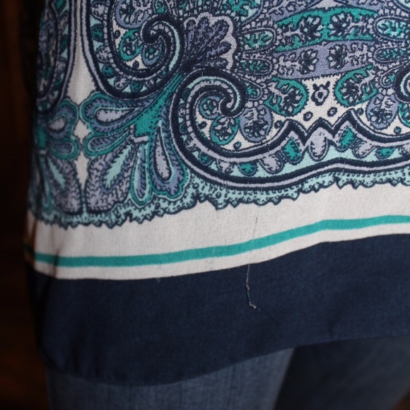 Max Studio blouse - Picture 4 of 5