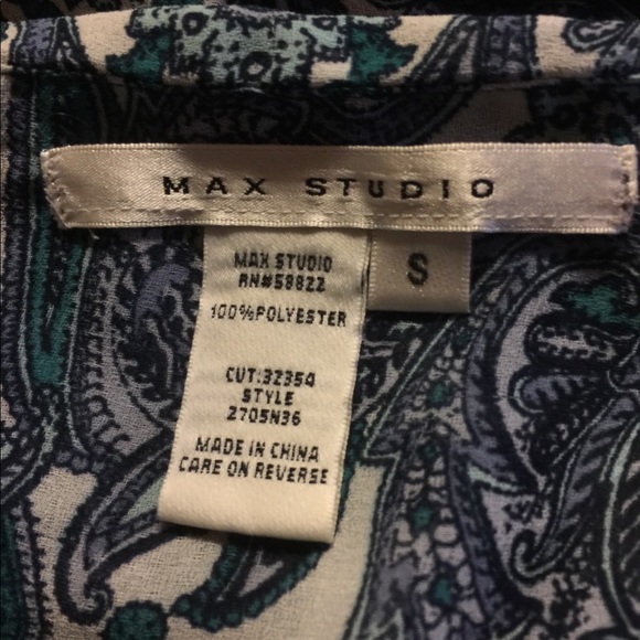 Max Studio blouse - Picture 5 of 5