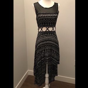 SOLD! Forever 21 A-symmetrical tank dress