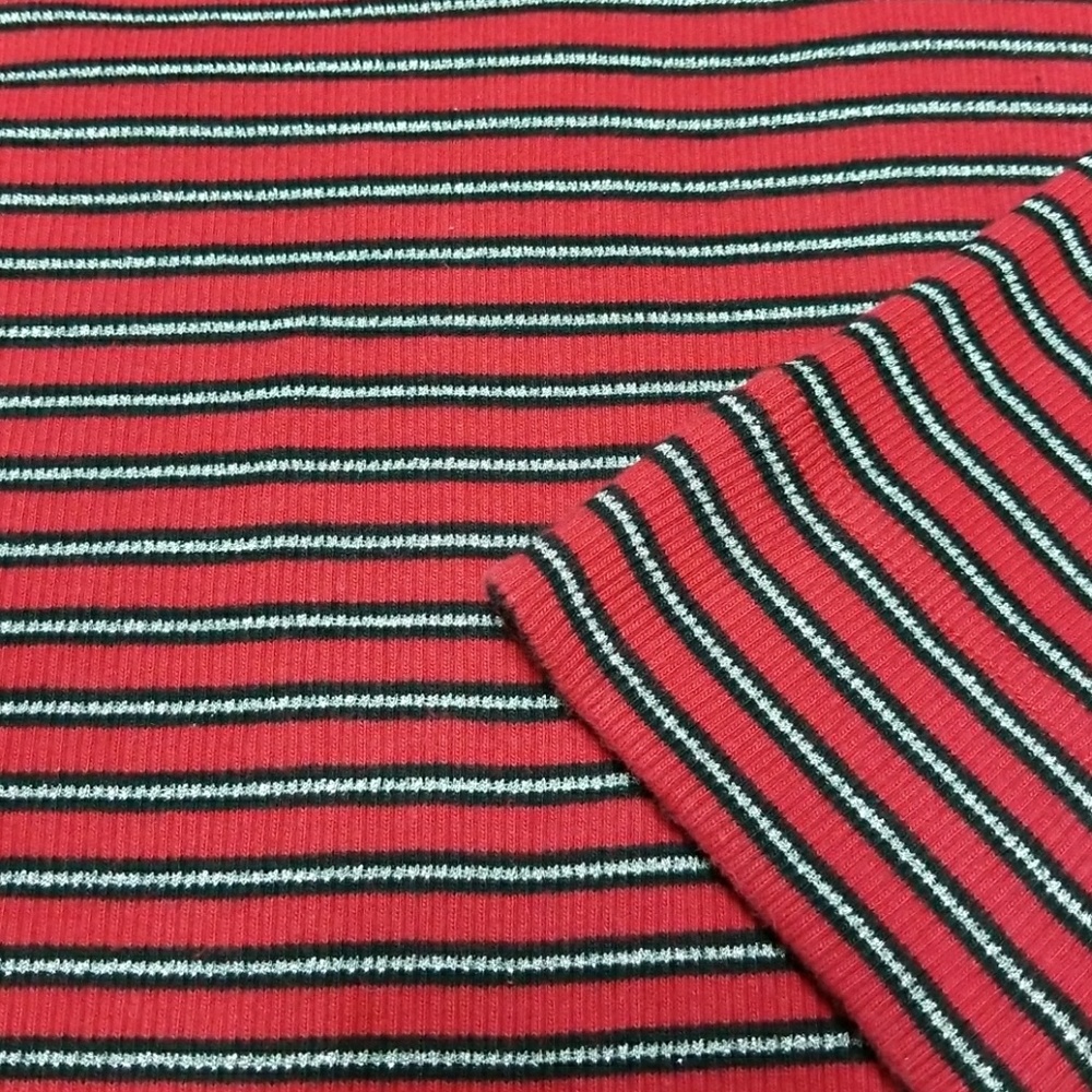 Rafaella Sweater Red Large Holiday Valentine - Picture 4 of 5