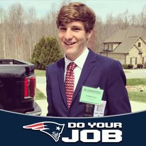 Meet your Posher, Anthony