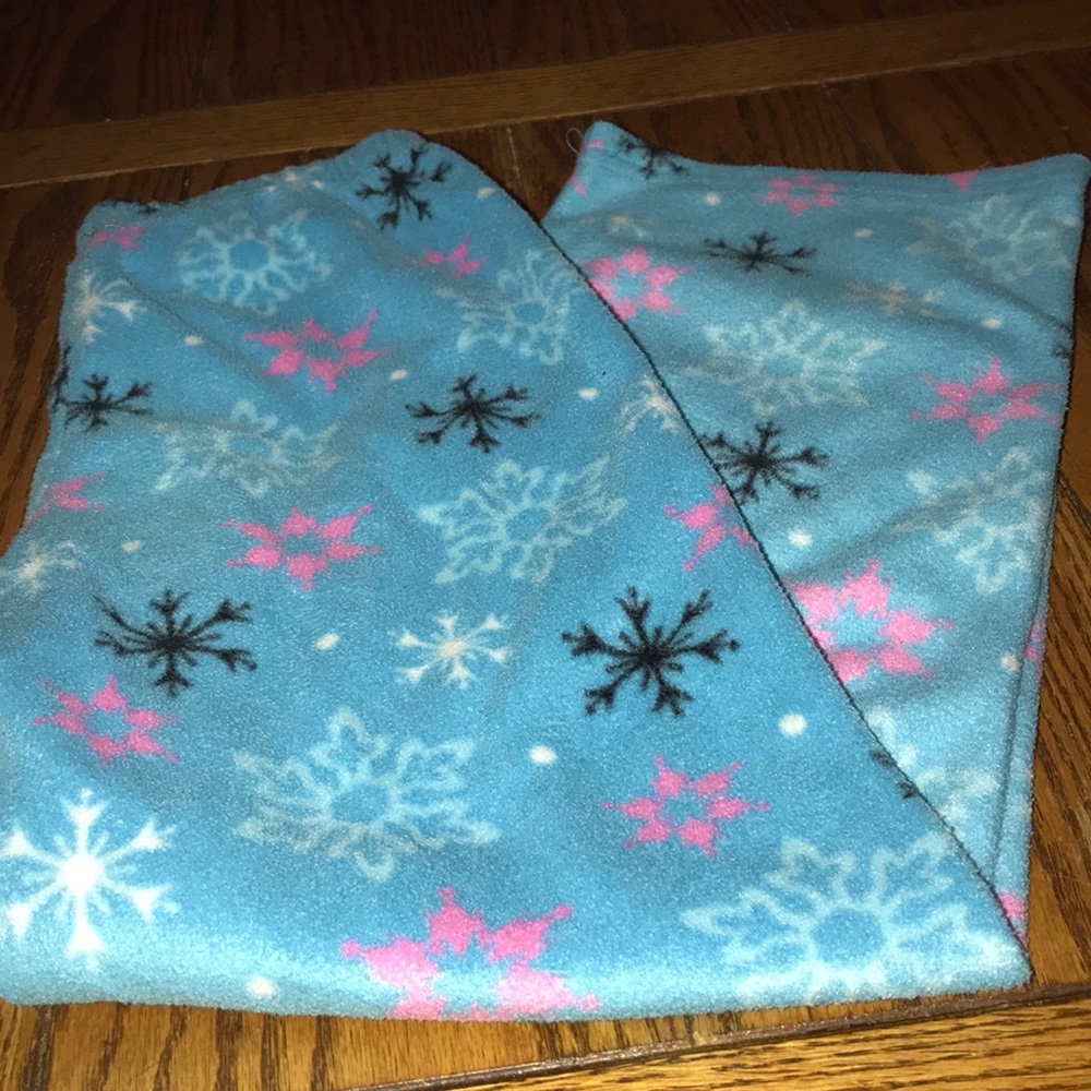 Soft and warm