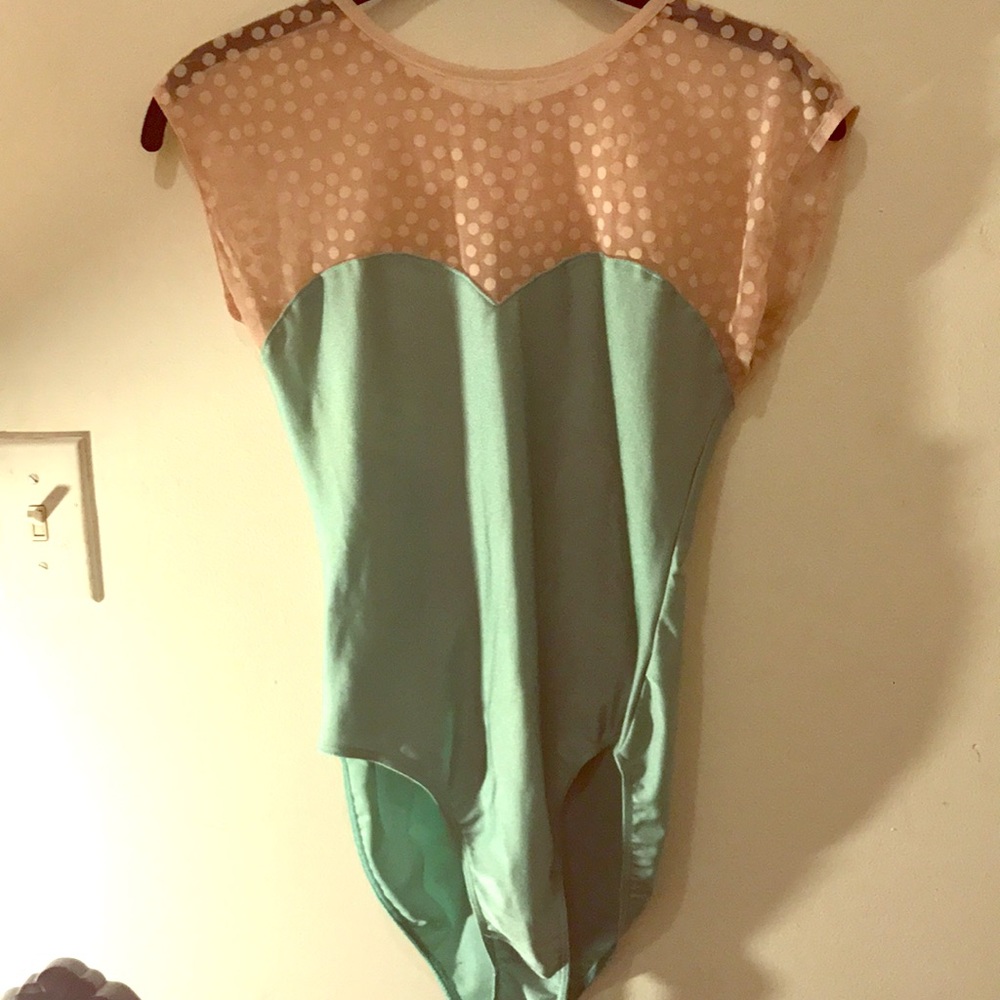 American Apparel Bodysuit