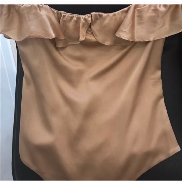 For the love & lemons bodysuit - Picture 4 of 7