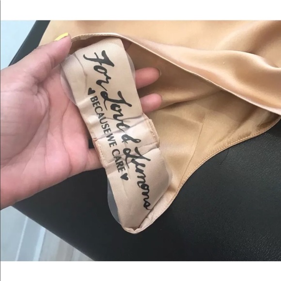 For the love & lemons bodysuit - Picture 7 of 7