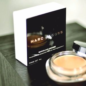 New! Marc Jacobs Marvelous Mousse - 46 Golden