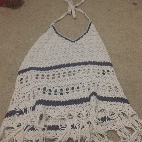 Adorable Halter top - Picture 1 of 3