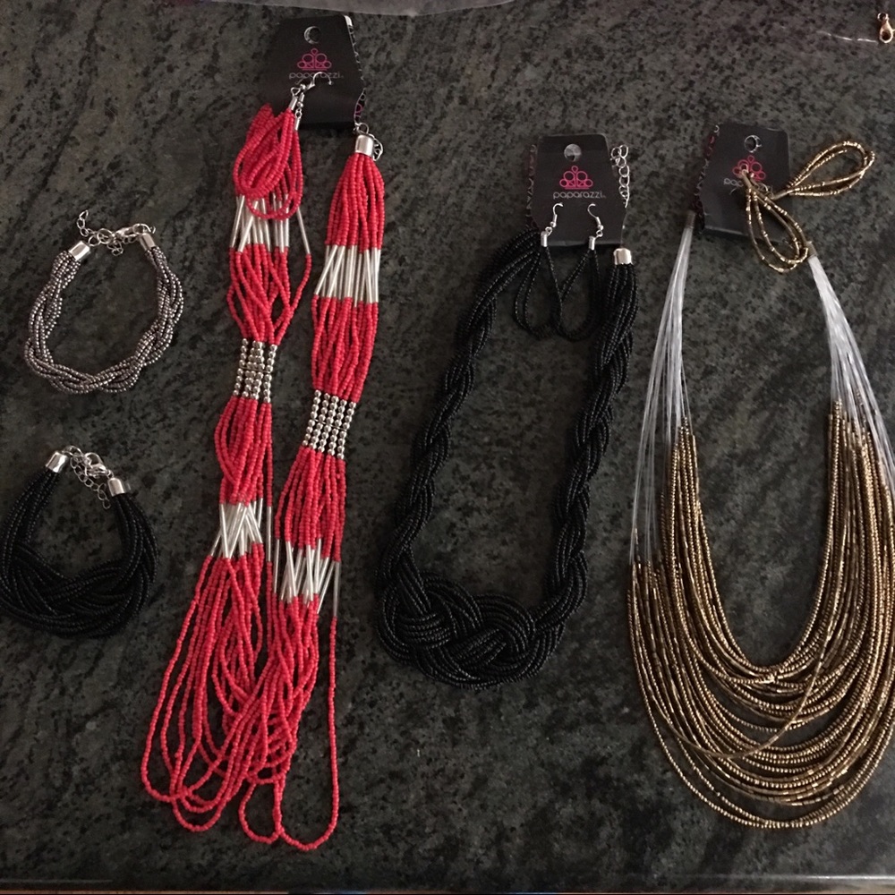 ⚡️FLASH SALE ⚡️ Paparazzi Seed Bead Lot