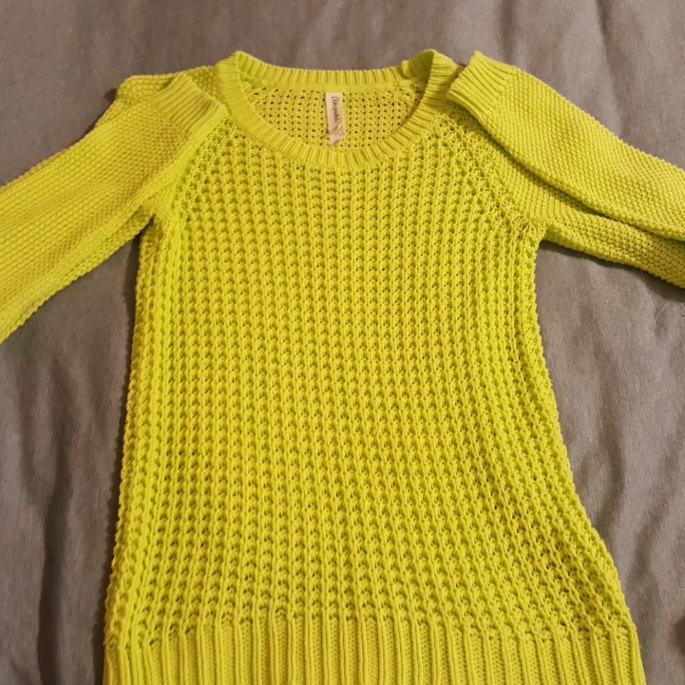 Ladies sweater