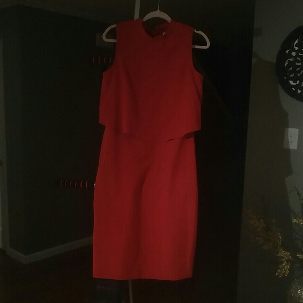 Beautiful Red Dress