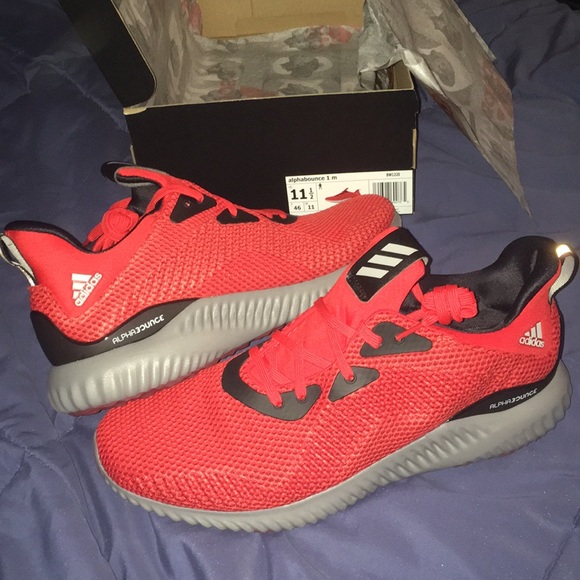 🔥BRAND NEW⭐️Alphabounce Shoes😎 - Picture 4 of 7