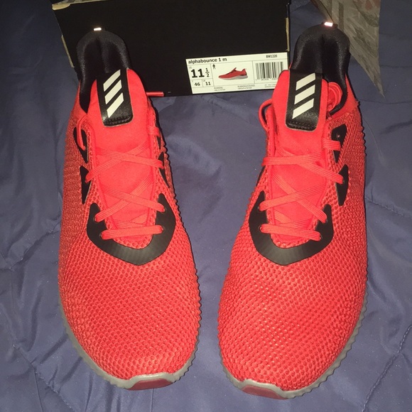 🔥BRAND NEW⭐️Alphabounce Shoes😎 - Picture 5 of 7