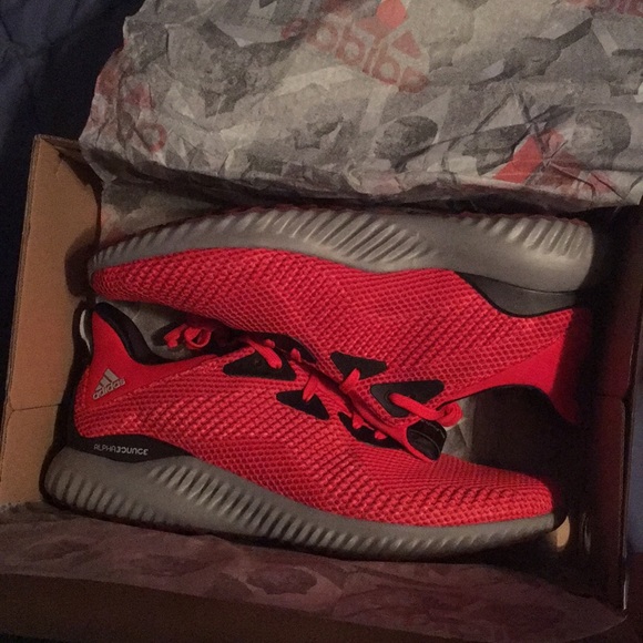 🔥BRAND NEW⭐️Alphabounce Shoes😎 - Picture 2 of 7